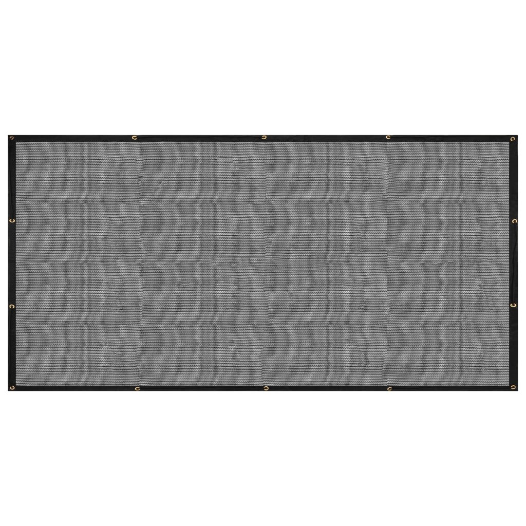 Trailer Net HDPE 2x3.5 m Black